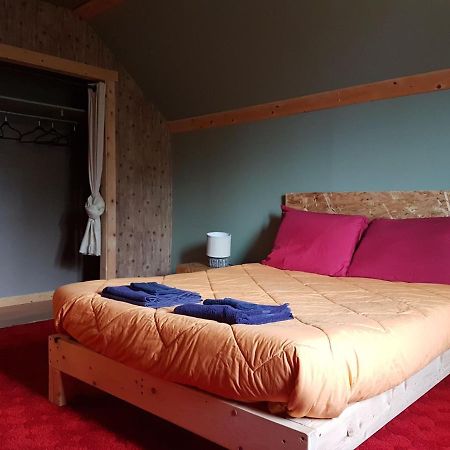 Chill Shack - Auberge Jeunesse Sainte Anne-des-Chênes 外观 照片
