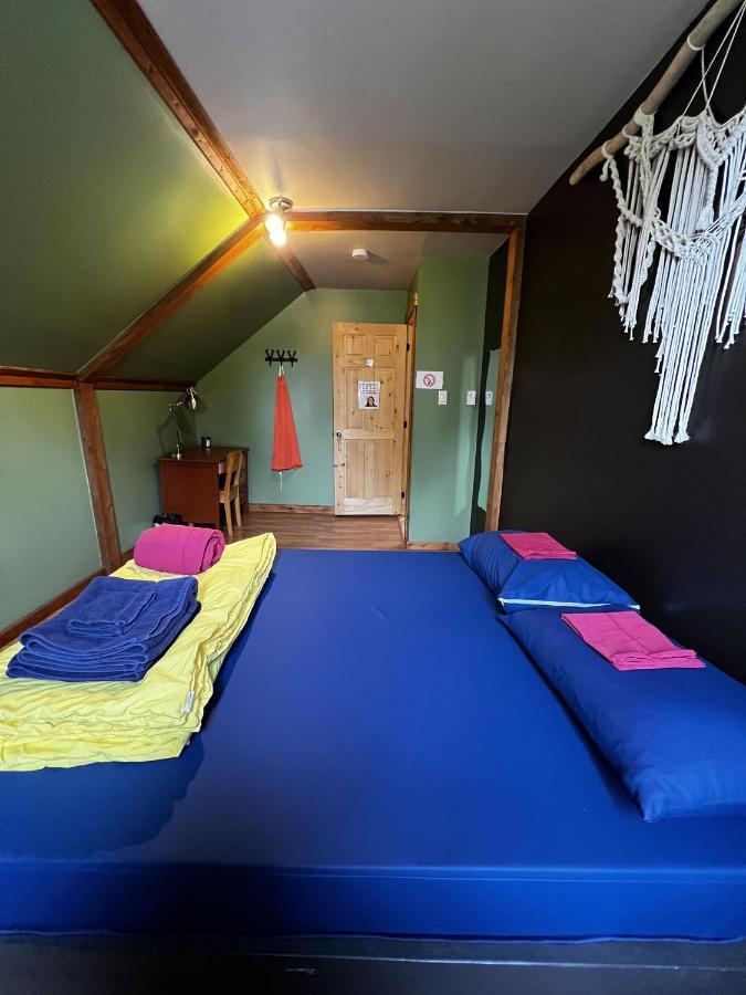 Chill Shack - Auberge Jeunesse Sainte Anne-des-Chênes 外观 照片