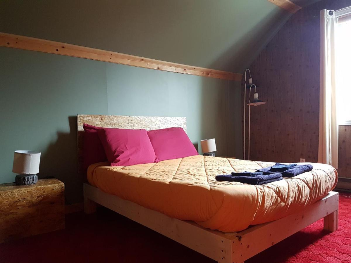Chill Shack - Auberge Jeunesse Sainte Anne-des-Chênes 外观 照片