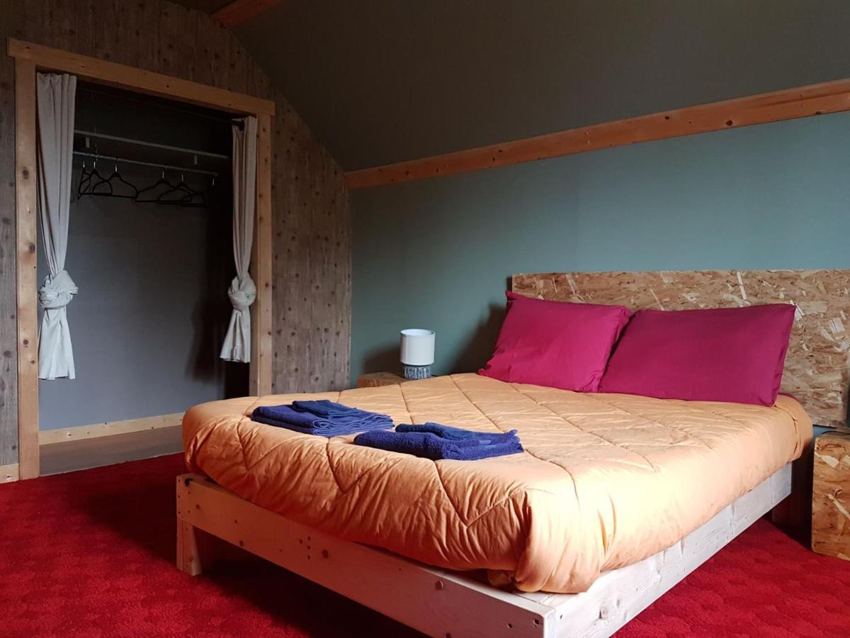 Chill Shack - Auberge Jeunesse Sainte Anne-des-Chênes 外观 照片